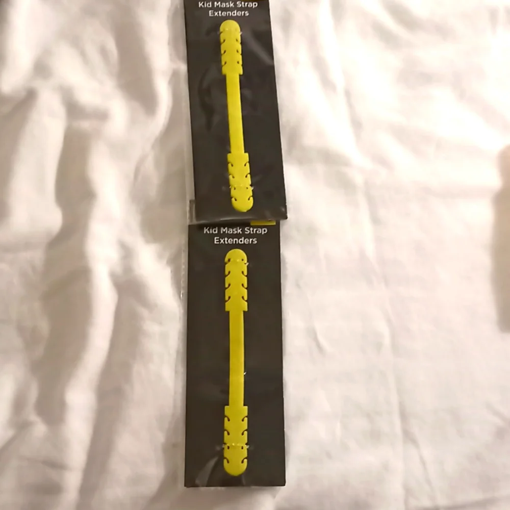 New Children Mask Strap Extenders